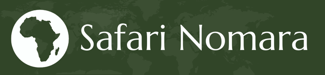 Safari Nomara Mobile Logo